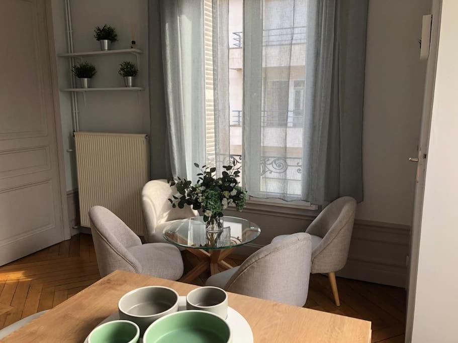 4 People+Free Street Parking+Cosy Centre Ville Apartman Rouen Kültér fotó