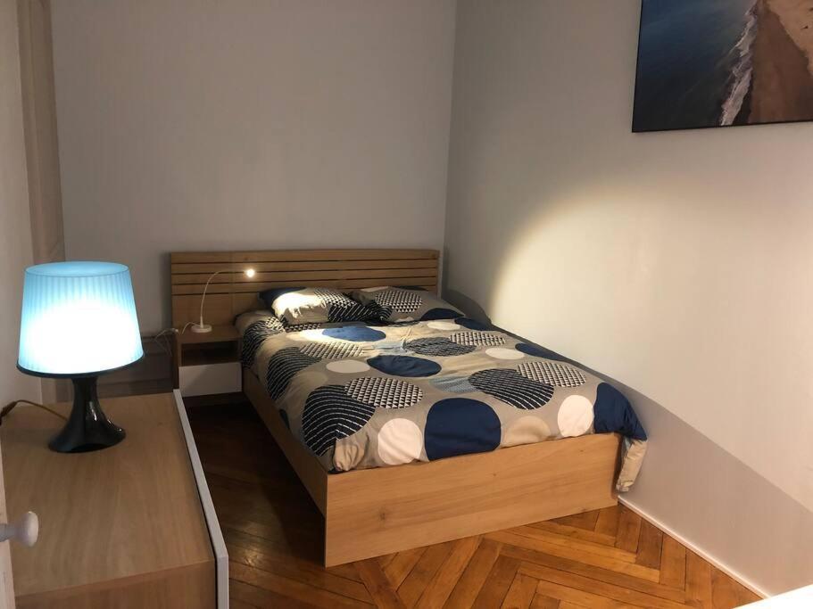 4 People+Free Street Parking+Cosy Centre Ville Apartman Rouen Kültér fotó