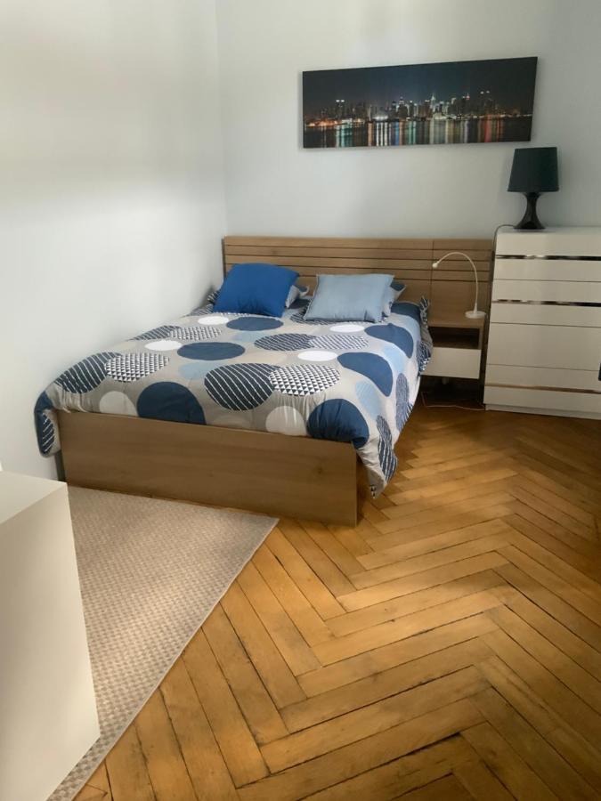 4 People+Free Street Parking+Cosy Centre Ville Apartman Rouen Kültér fotó