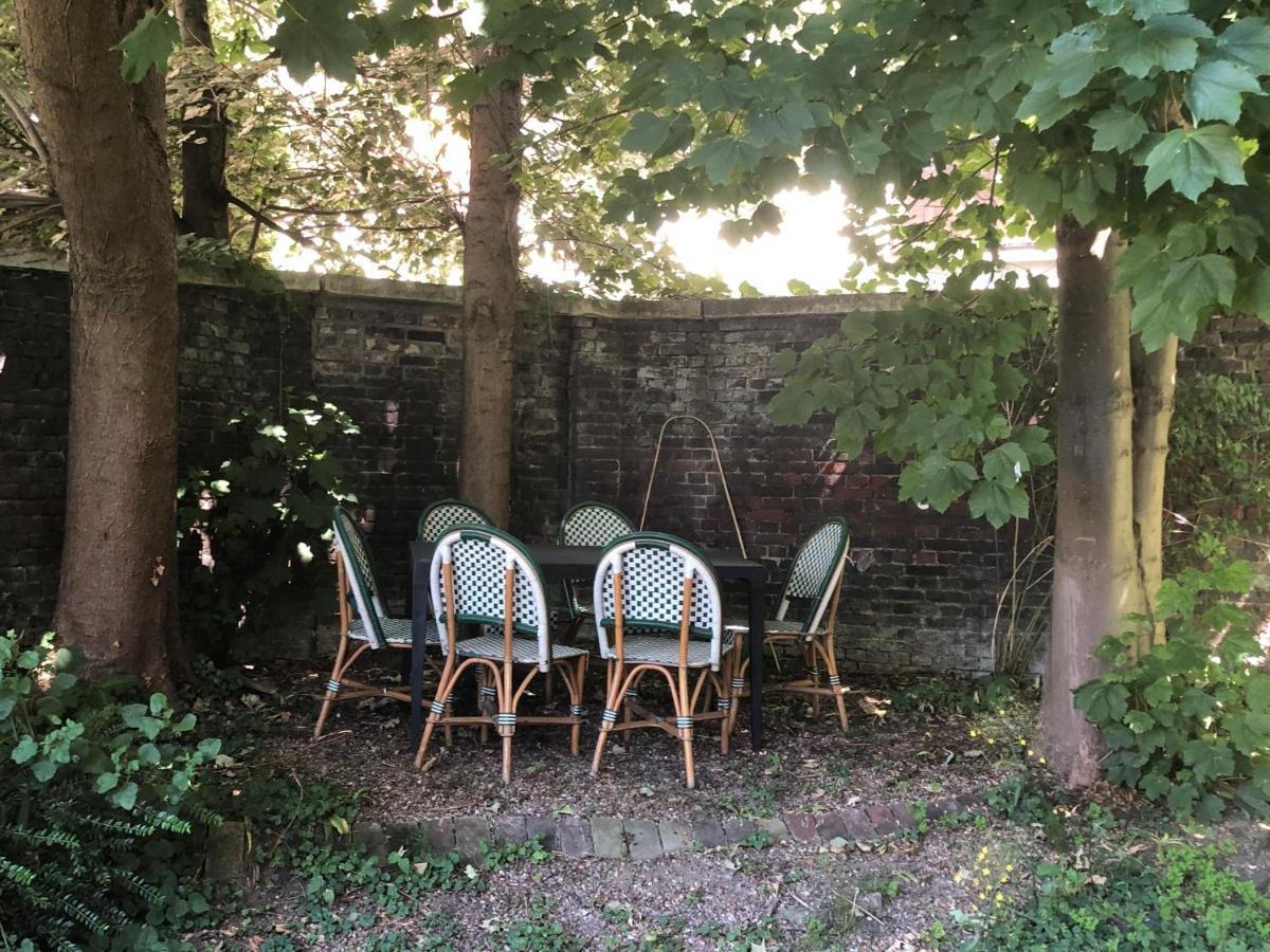 4 People+Free Street Parking+Cosy Centre Ville Apartman Rouen Kültér fotó